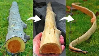 Bow Building Ideas - Creative Woodworking Projects
