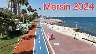 Türkiye  Мерсин 2024