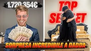 ECCO QUANTO GUADAGNO CON YOUTUBE IN UN ANNO INTERO - FACCIO UNA SORPRESA DAVVERO EMOZIONANTE A DADDA