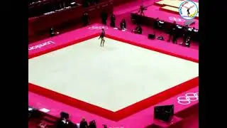 Aly Raisman - London - Olympics July 2012