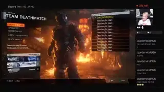 Bo3 dark matter grind ep 2 with VaPeiLLuZioNz