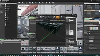 UE4 - Set Blueprint Pivot at 0 for Grid Snapping (Convert Selection to Blueprint Pivot Problem Fix)