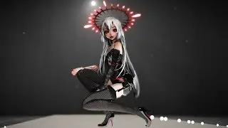 【MMD | Dl】CLC _ ME(美)