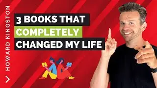 WARNING: These 3 Books will Change your Life Forever FOR THE BETTER