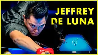 🤩 Amazing JUMP SHOT by Jeffrey DE LUNA #shorts
