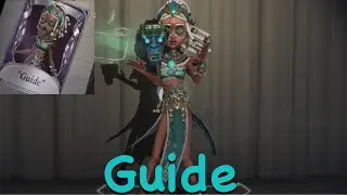 Identity v: Enchantress/ Guide gameplay