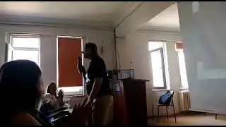 BVG closing Ceremony speech