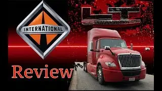 2019 International LT Truck Review