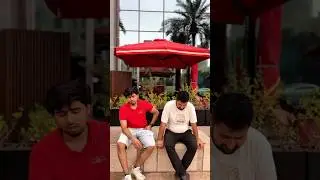 Yoga In Dubai #dubai #yoga #india #hindi #funny #comedy #shorts #dubailife #duabifitness #dubaidubai