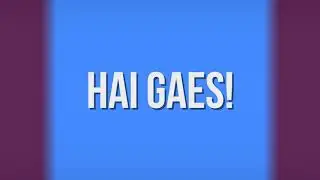 Iklan Layanan Masyarakat "Sudahkah Kamu Mencuci Tangan Hari Ini?"