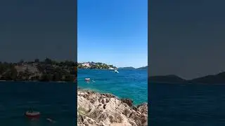 Ljeto, more, cvrčci, uživanje = CROATIA 💙
