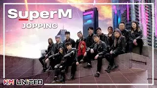 SUPER M (슈퍼엠) - Jopping Dance Cover (14 MEMBER VER.) | KM Collaboration