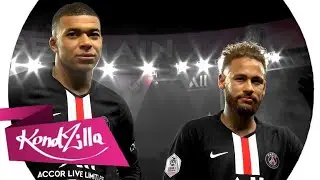 Neymar Jr - EU ACHEI (MC PAULIN DA CAPITAL)