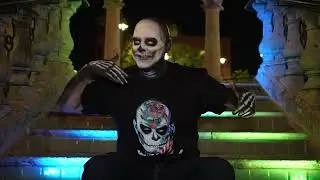 ENTREVISTA con EL CHUEKO DECALIFORNIA en ESPANOL - APRENDE COMO NACIERON LOS MUERTOS...Y MAS!!