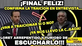 ¡lEN PLENA ENTREVISTA LO CONFIRMA!