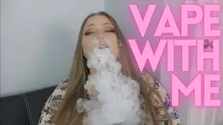 VAPORESSO LUXE X POD VAPE! | Tia Reviews