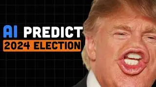 I Let AI Analyze The 2024 Election... Here's What It Found