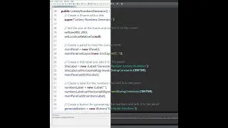 Eclipse Dark Mode Simple