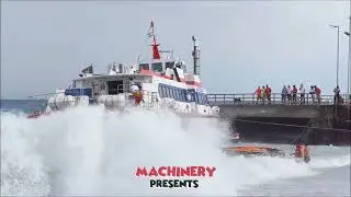 ТОП 10 Больших кораблей, Терпящих крушение в 2020 году ! Наихудшее Опасное Столкновение Судов