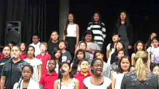 MAN IN THE MIRROR Grant Elementary School
