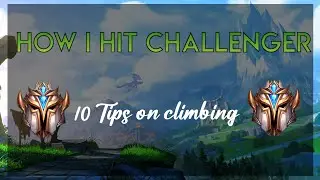 How I hit CHALLENGER in Set 7.5 | TFT