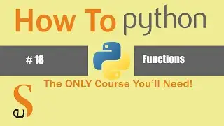 # 18 | FUNCTIONS IN PYTHON | DEFAULT ARGUMENTS | PYTHON FOR BEGINNERS | KEYWORD ARGUMENTS