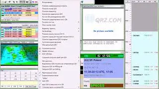 LogHX цвет в зависимости от QSL