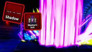 How to Get the NEW Shadow Weapon (Quest Guide + Showcase) | Anime Final Quest