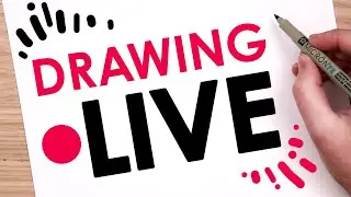 Doodlin' With Y'all LIVE - Livestream
