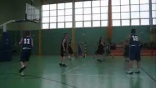 Jurand Ciechanów vs MAK Ursynów
