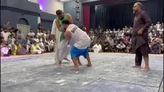 Pahalwan Sohail barmigham vs pahalwan kamran kami  (WBA) world Beeni association