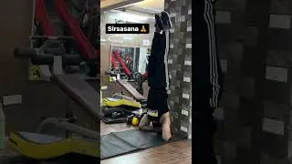 #sirsasana #sirsasanavariation #yoga #fitness
