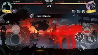 New Crane Move  Fatality | Shades