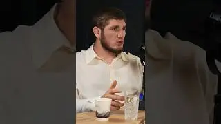 Хабиб тоже просто боролся и где он сейчас? - Муслим Магомедов 