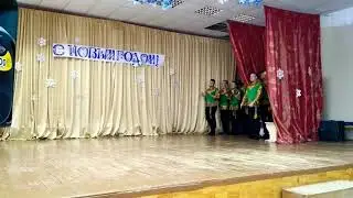 Московская кадриль (Педагоги лицея №12)