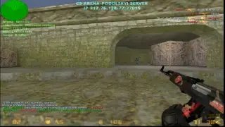 Counter-Strike 1.6 лучшая сборка + лучший сервак !!!