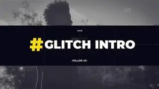 Modern Intro  After Effects Templates