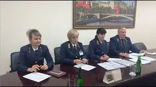 Заседание конкурсной комиссии на включение в кадровый резерв (26.07.2024)