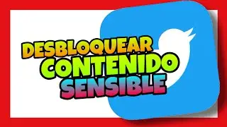 👉 Como CAMBIAR la CONFIGURACION de TWITTER para VER CONTENIDO SENSIBLE [2022] 💙 ANDROID y IPHONE