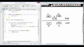 How to implement  pass by reference for integers in Java