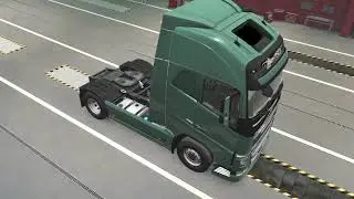 Euro truck simulator 2 Первый заказ