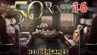 50Rooms 16 Level 8 walkthrough