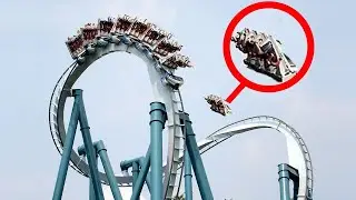 Top 10 Worst Theme Park Accidents