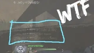 Most Craziest  Search & Destroy Game Ever !!! (MW2)