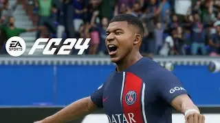 PSG vs Toulouse | FC 24