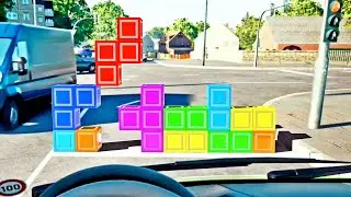 TETRiZ Over the Road