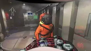 Oscar worthy death scream | Lethal Company