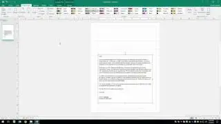 How to do a mail merge (data merge) in MS Publisher