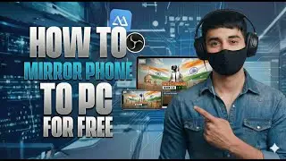 How to Mirror Phone to PC for FREE in 2026 (Step-by-Step Guide) | Easy Screen Mirroring