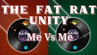 The FatRat - Unity (Dot n Beat) (Me Vs Me) #Tsakmetv #TheFatRat